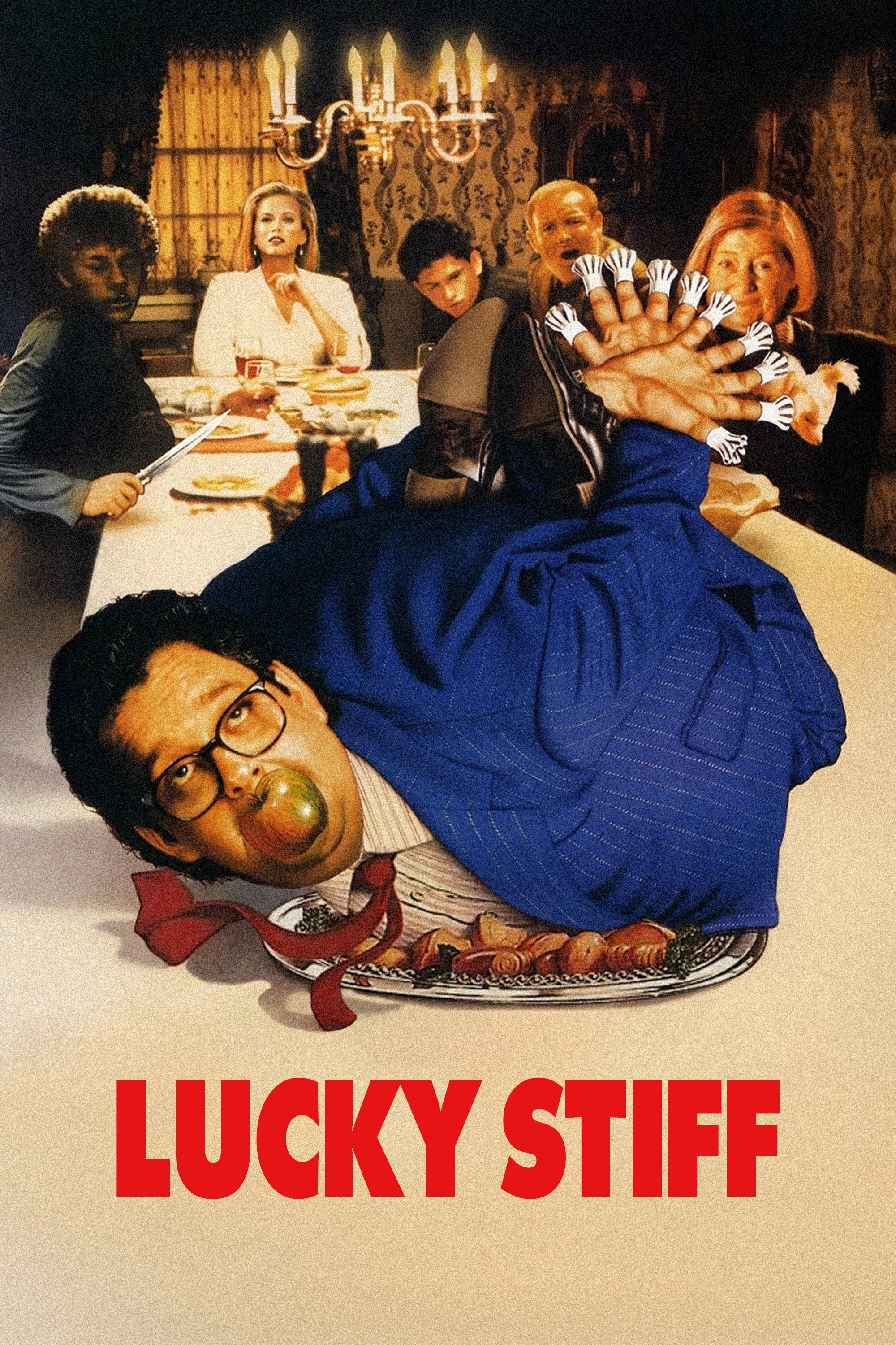 Lucky Stiff