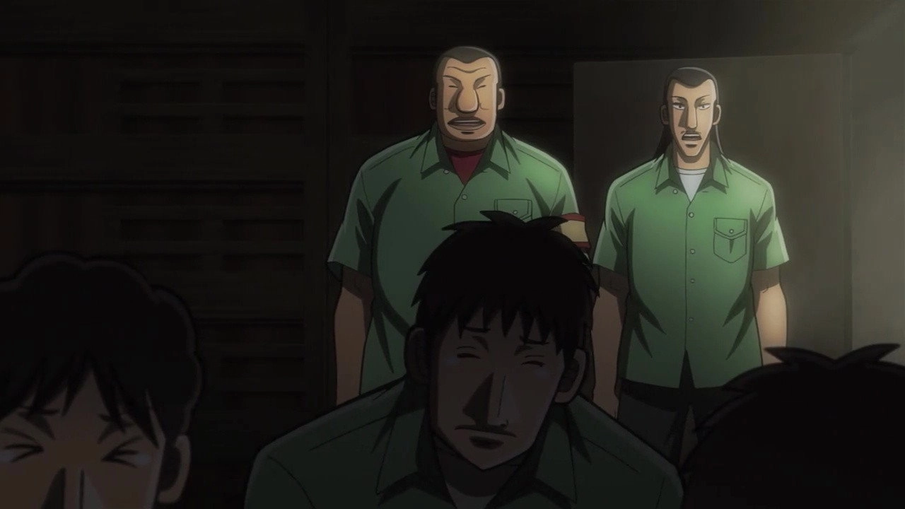 Mr. TONEGAWA Middle Management Blues