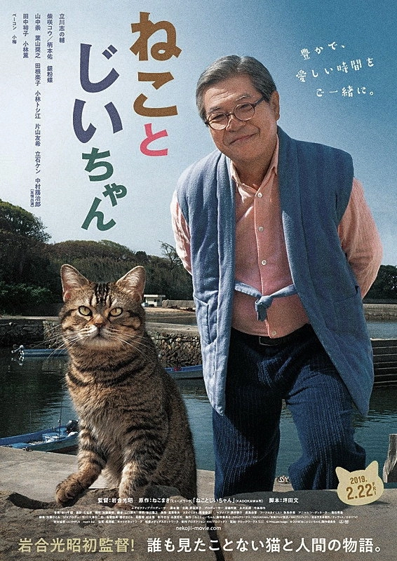 The Island of Cats