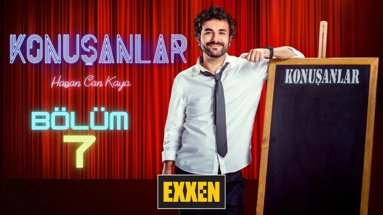 Konuşanlar