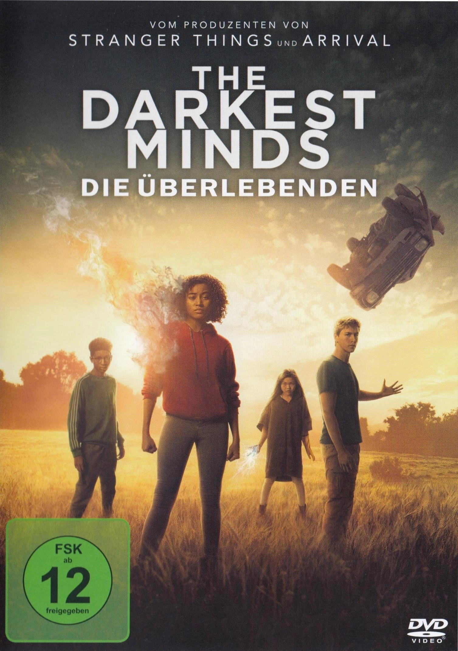 The Darkest Minds