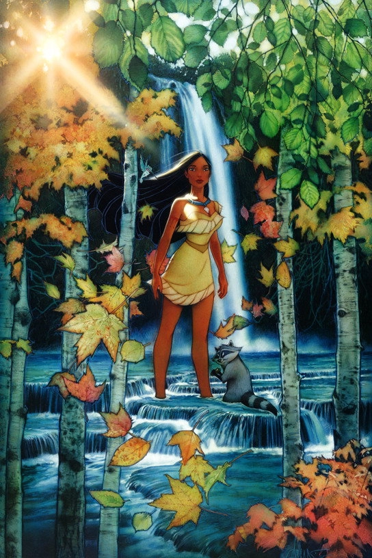 Pocahontas