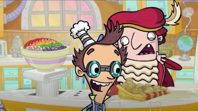 Fizzy's Lunch Lab