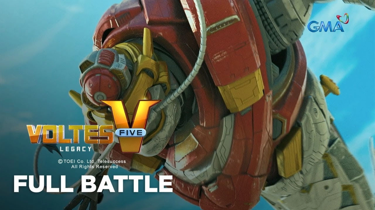 Voltes V: Legacy