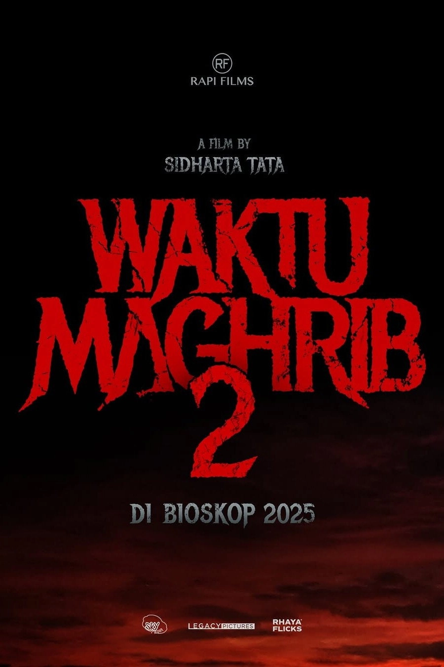The Wailing of the Maghrib 2