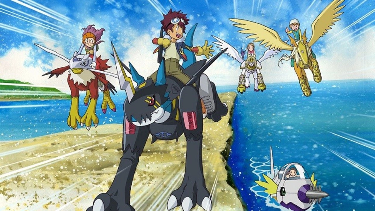 Digimon: Digital Monsters