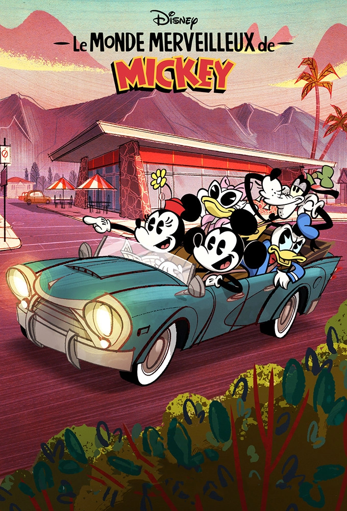 The Wonderful World of Mickey Mouse
