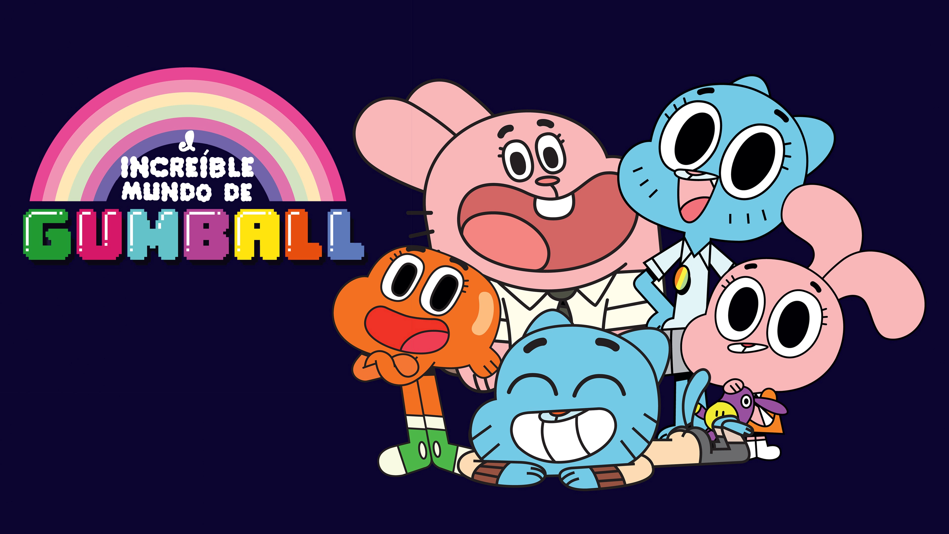 The Amazing World of Gumball