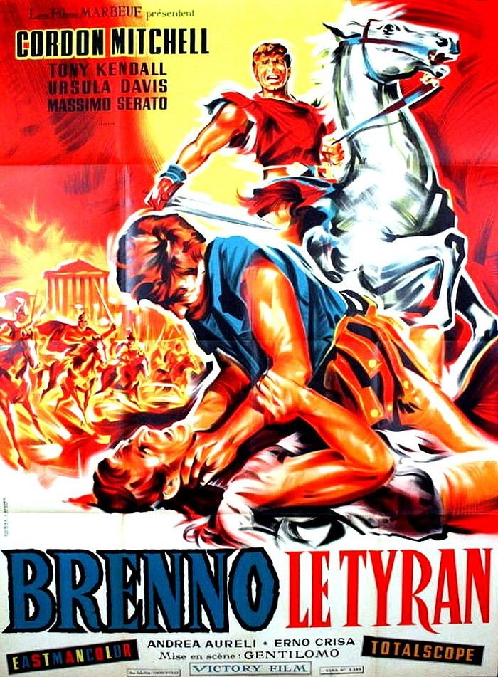 Brennus, Enemy of Rome
