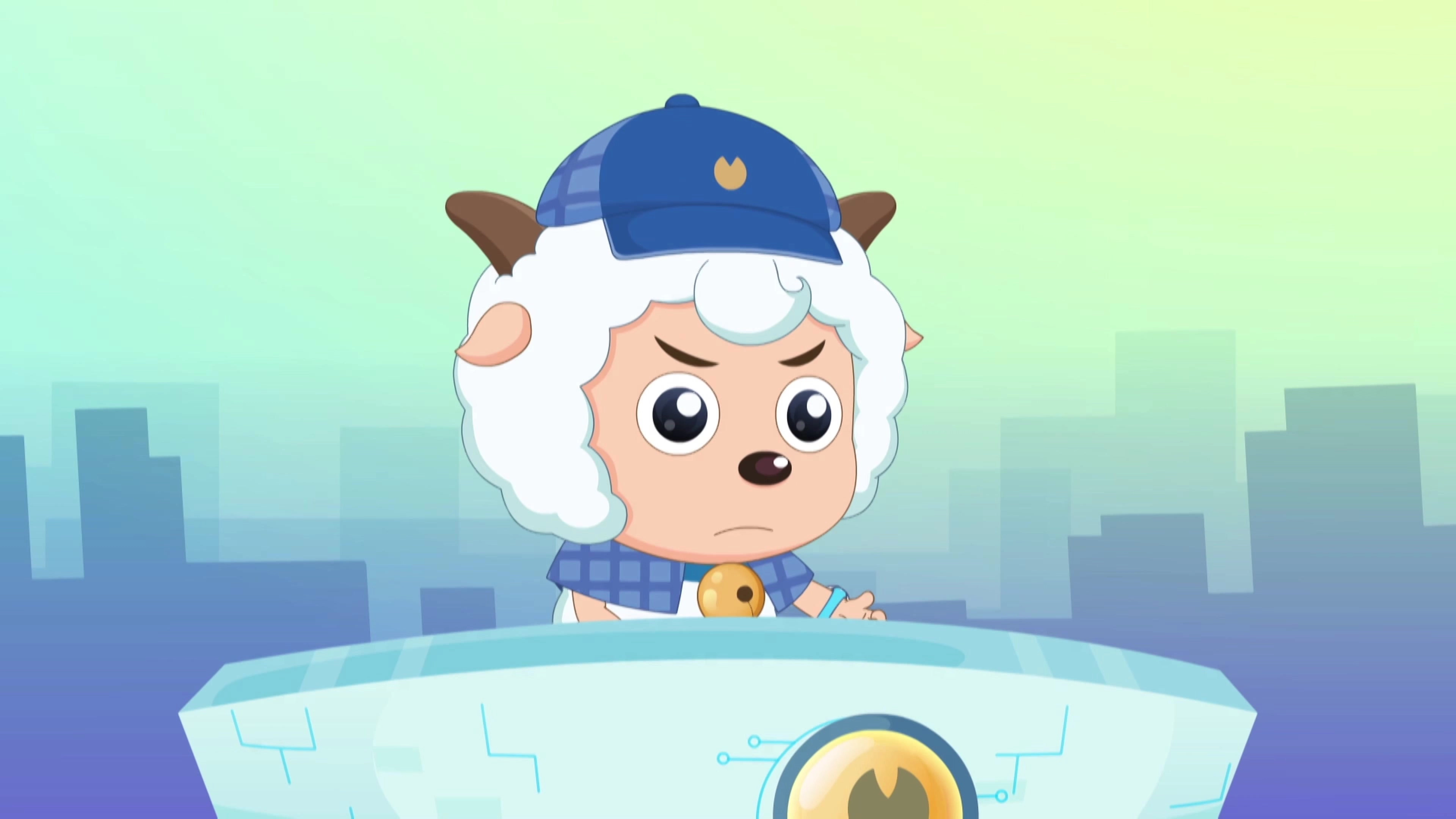 The Little Detective