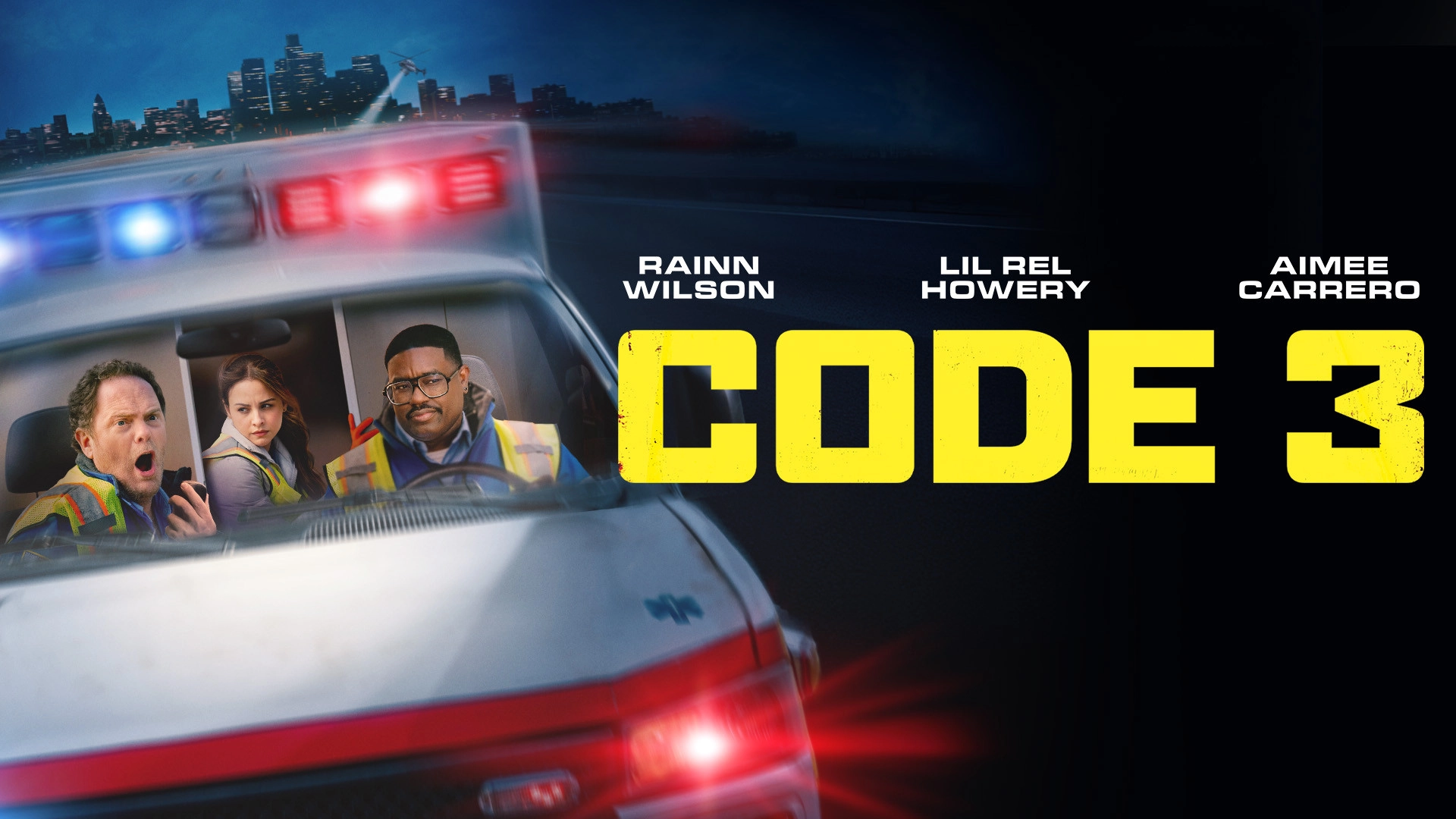 Code 3