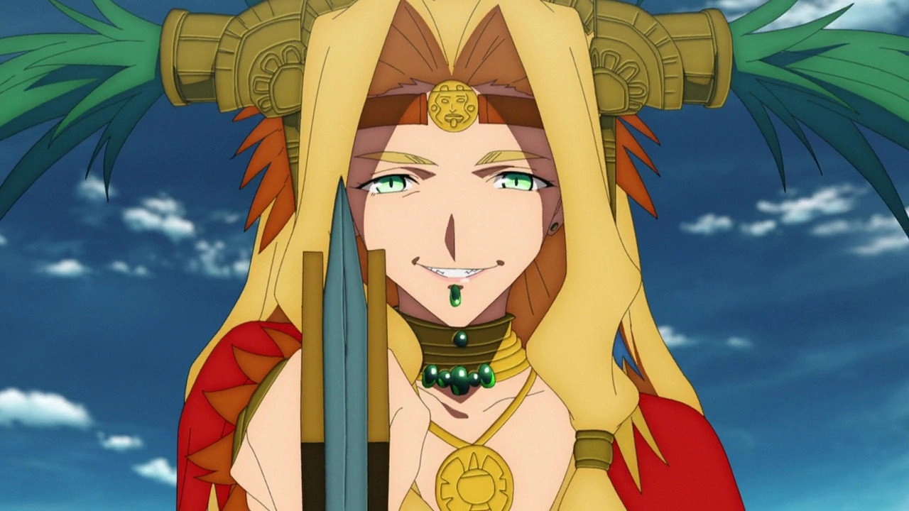 Fate/Grand Order Absolute Demonic Front: Babylonia