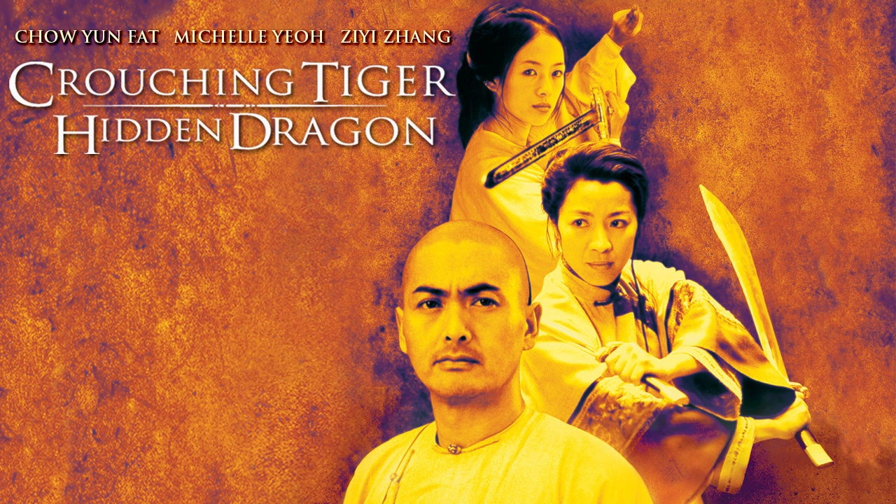 Crouching Tiger, Hidden Dragon