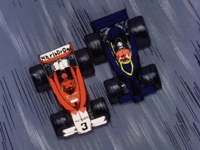 Arrow Emblem: Grand Prix no taka