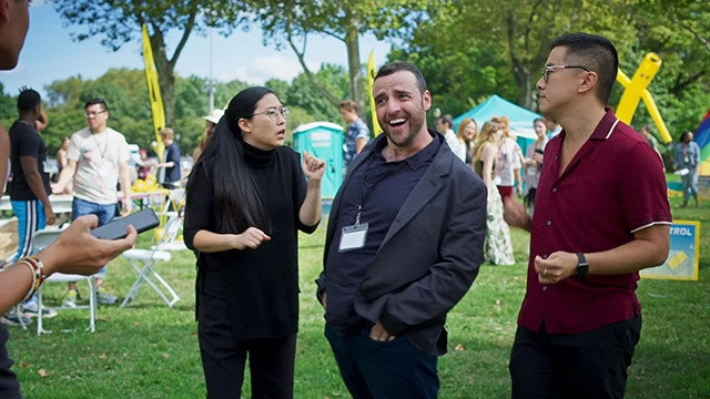 Awkwafina Is Nora from Queens