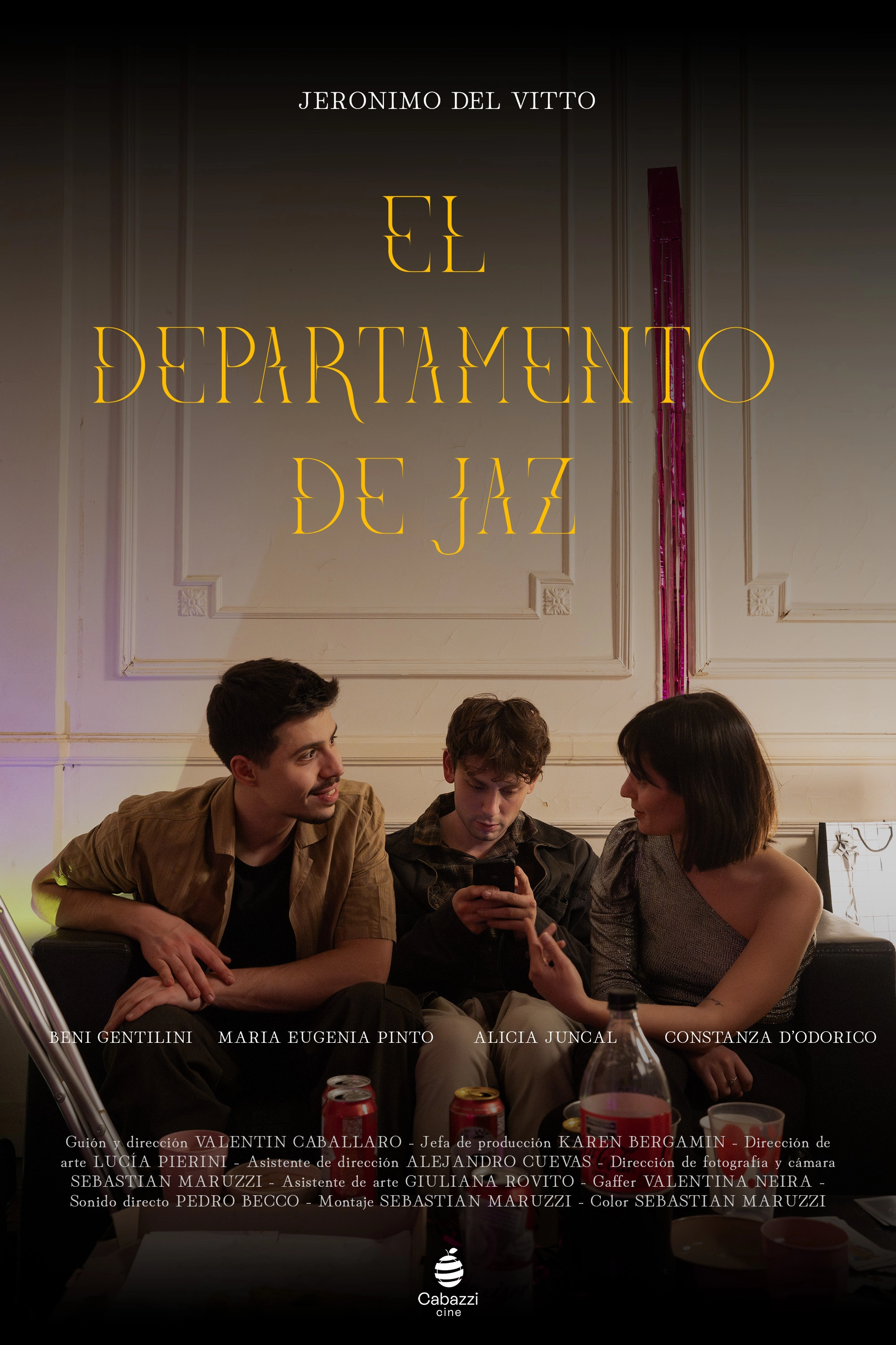 El Departamento de Jaz