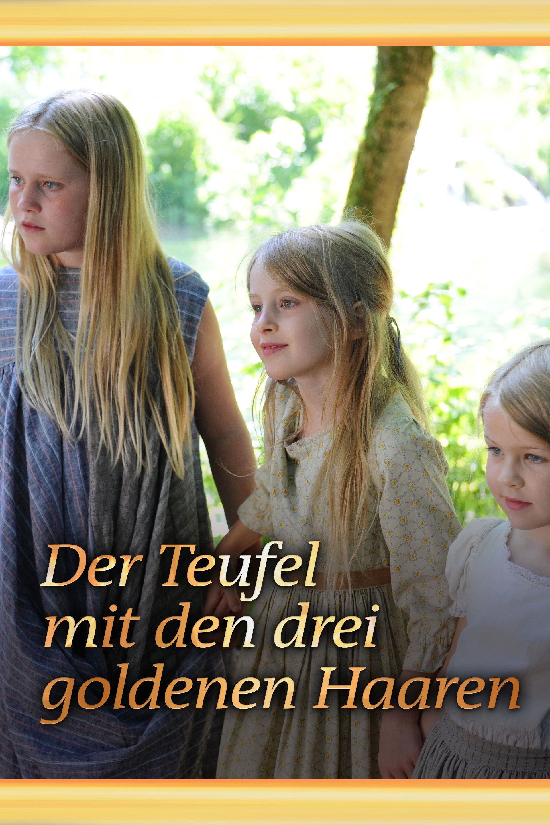 Der Teufel mit den drei goldenen Haaren