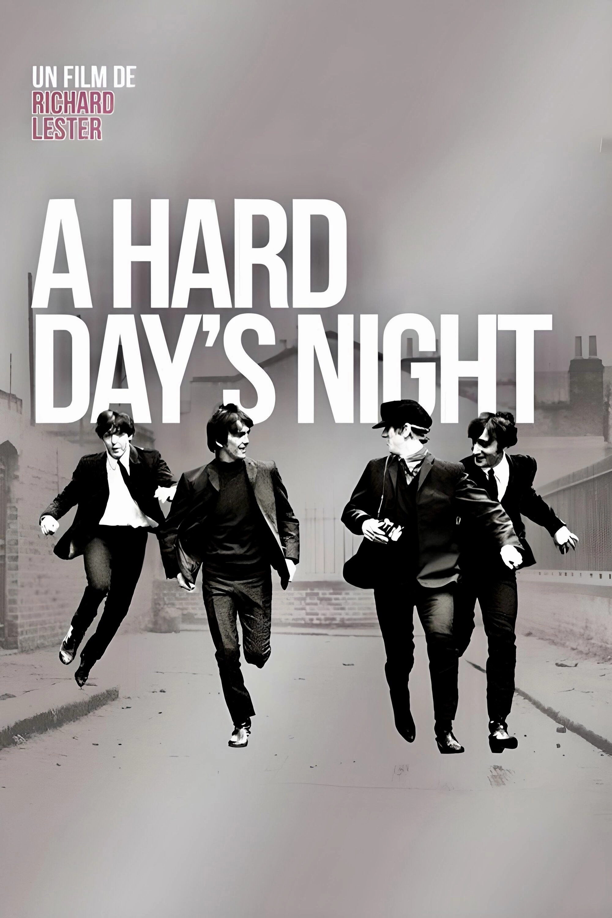 A Hard Day's Night
