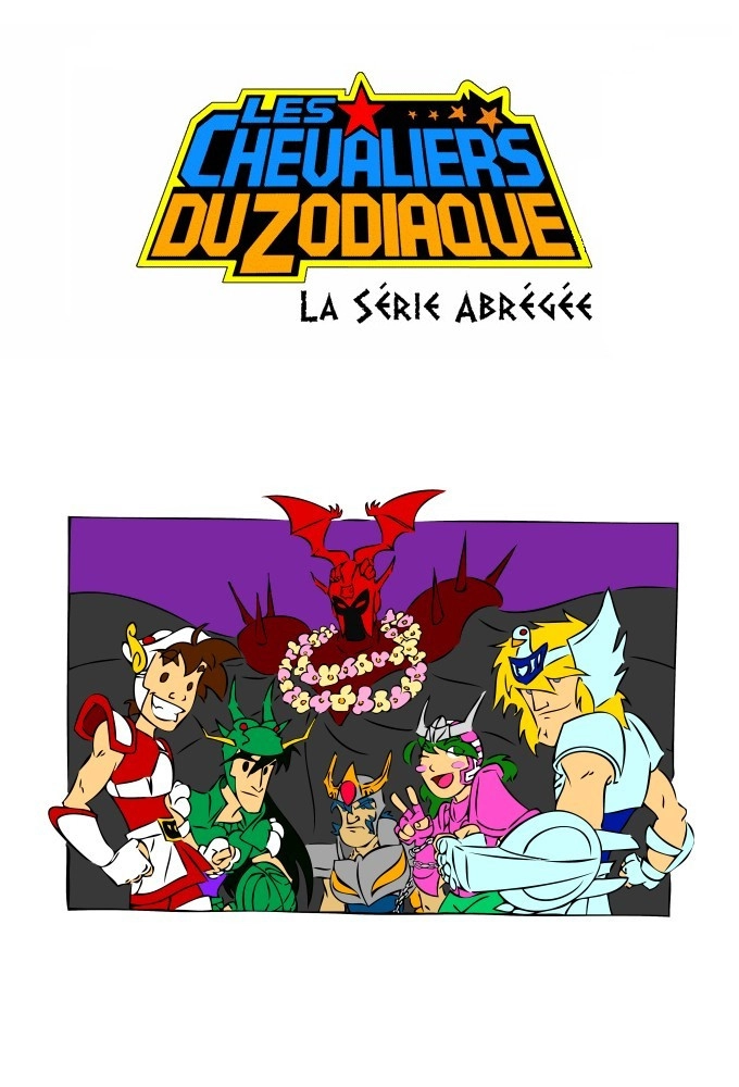 Knights of the Zodiac, The Abridged Series
