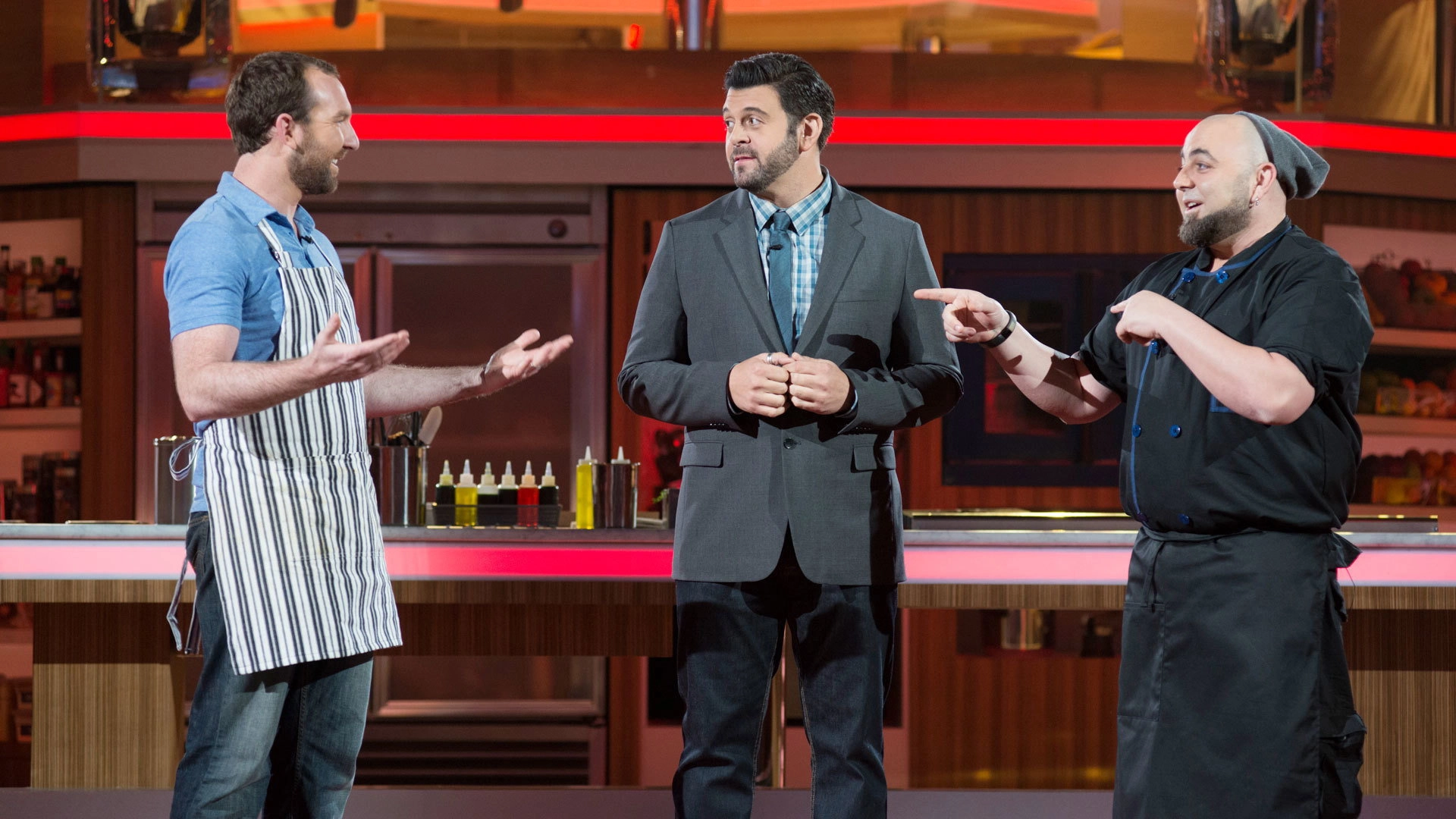 Food Fighters