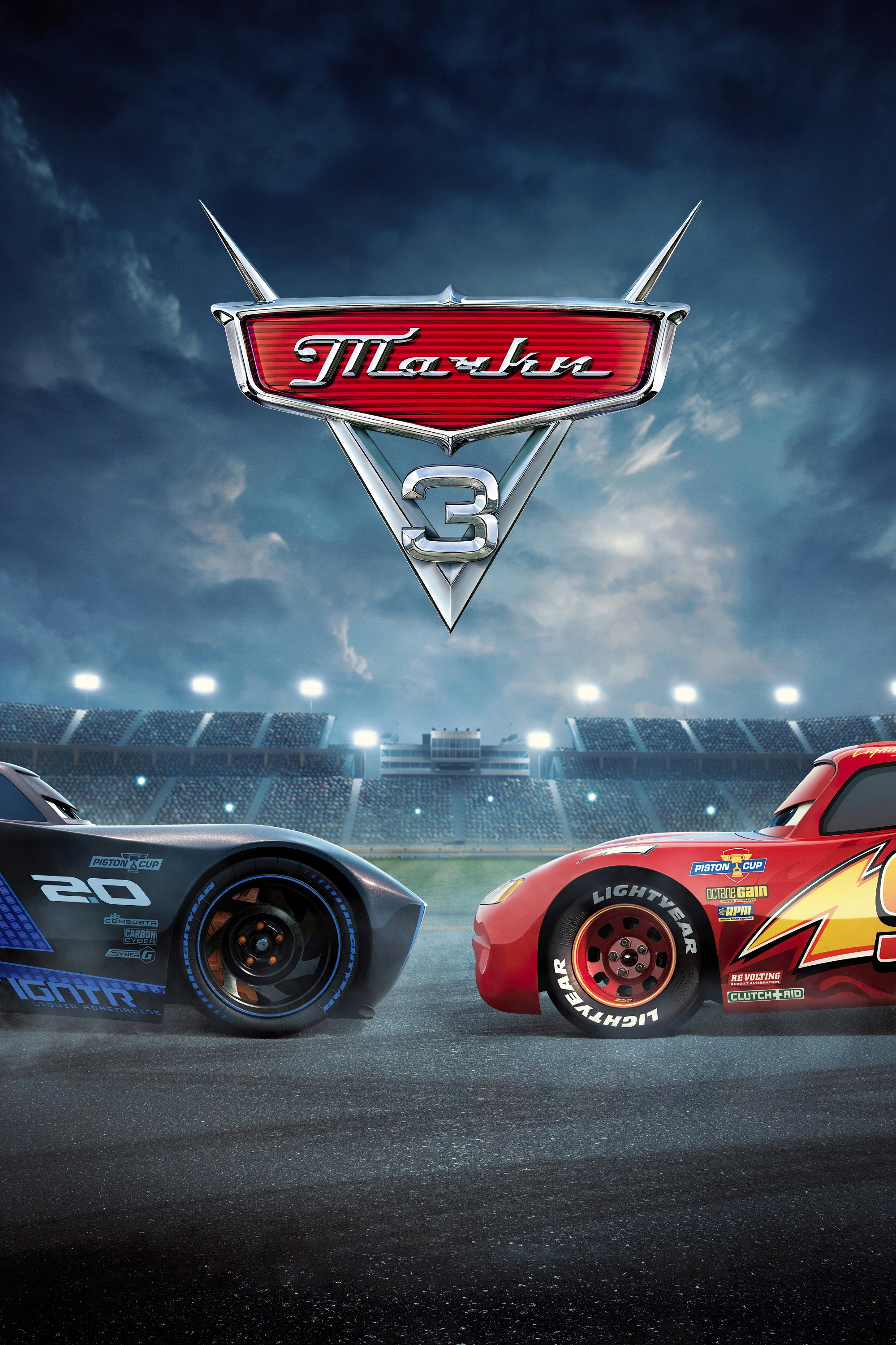 Cars 3