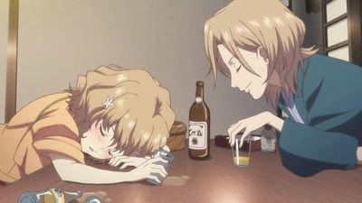 Hanasaku Iroha: Blossoms for Tomorrow
