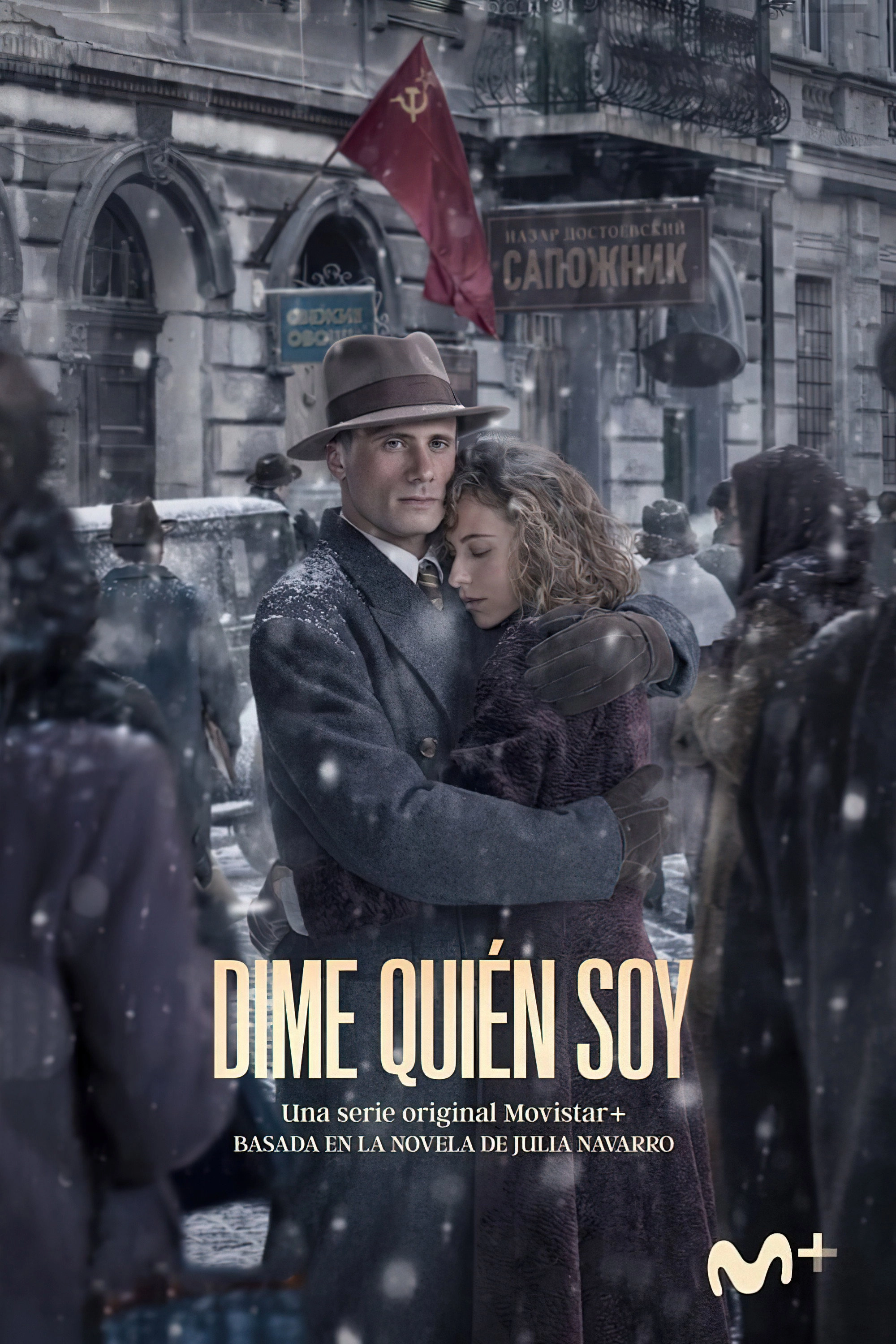 Dime Quién Soy: Mistress of War
