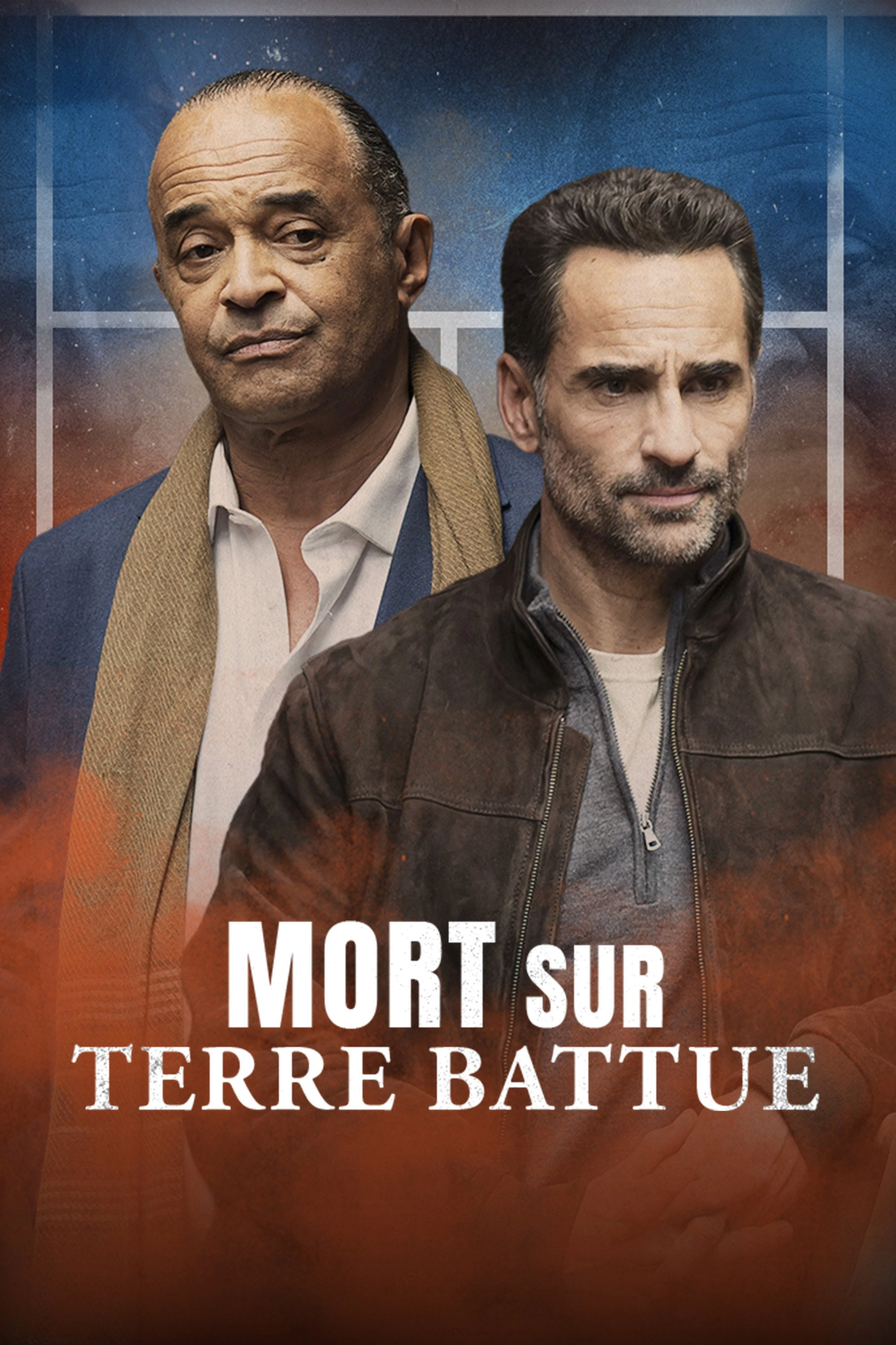 Mort sur terre battue
