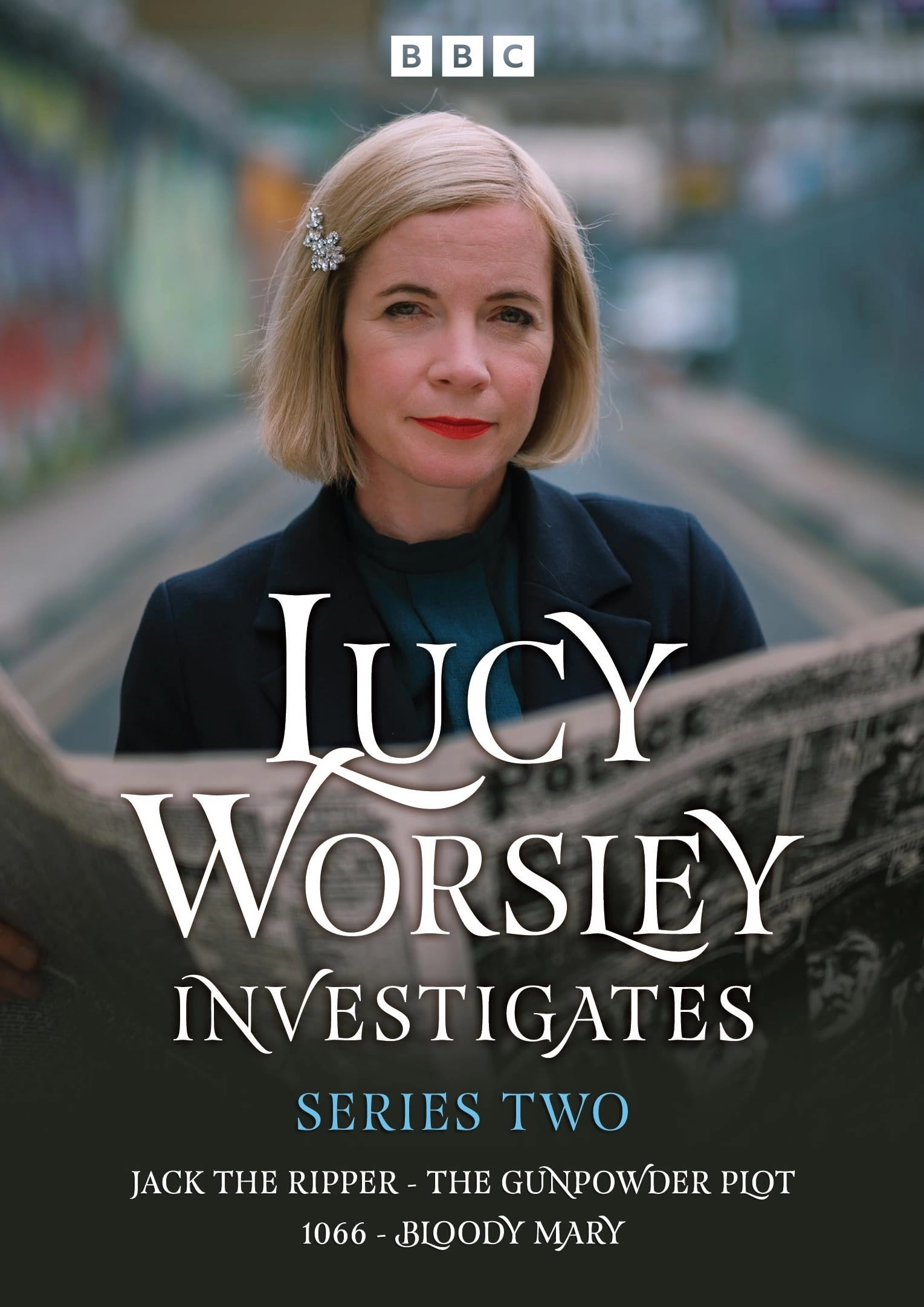 Lucy Worsley Investigates