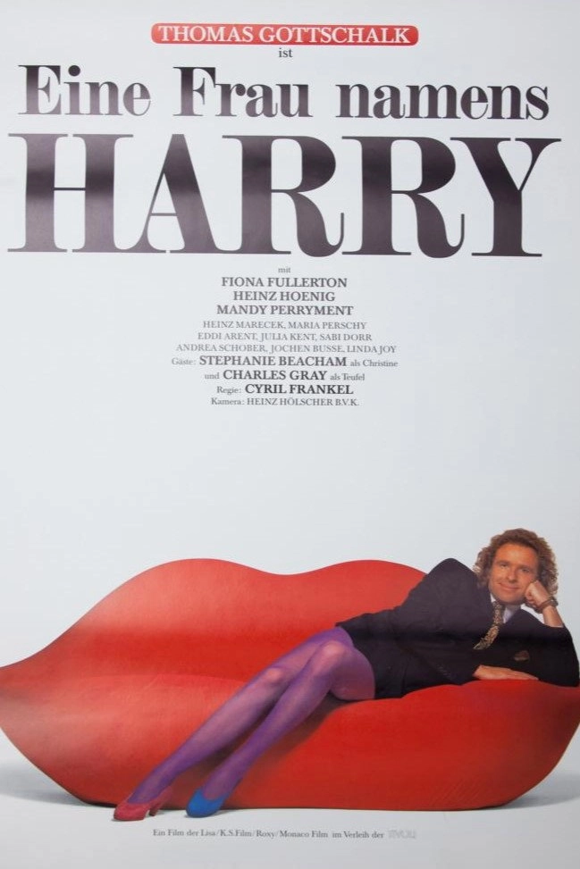 Harry and Harriet