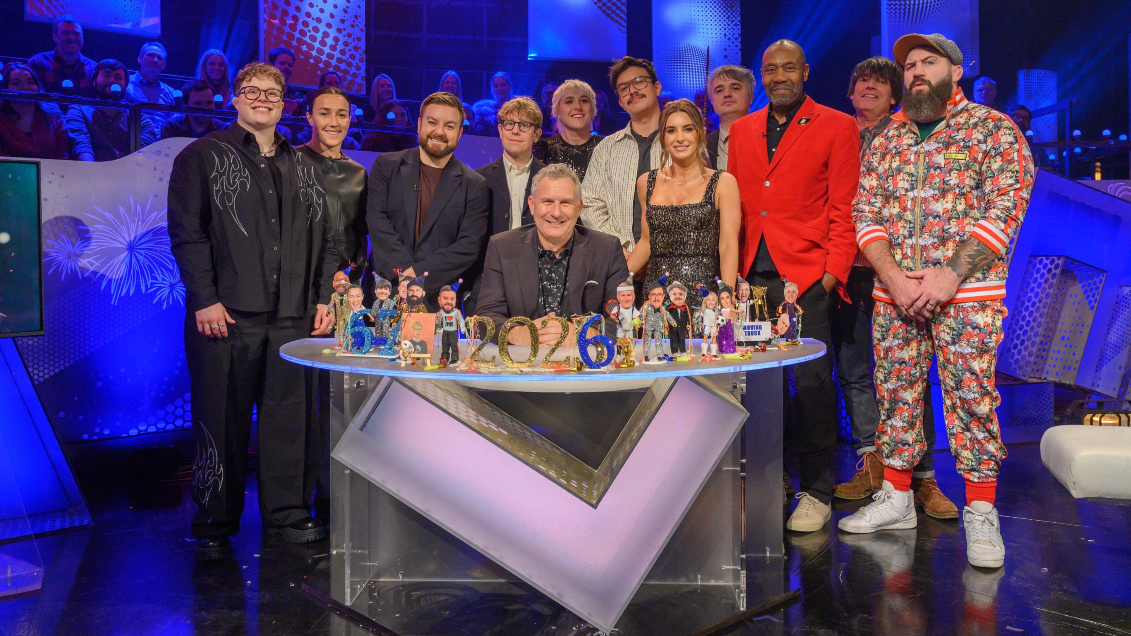 The Last Leg