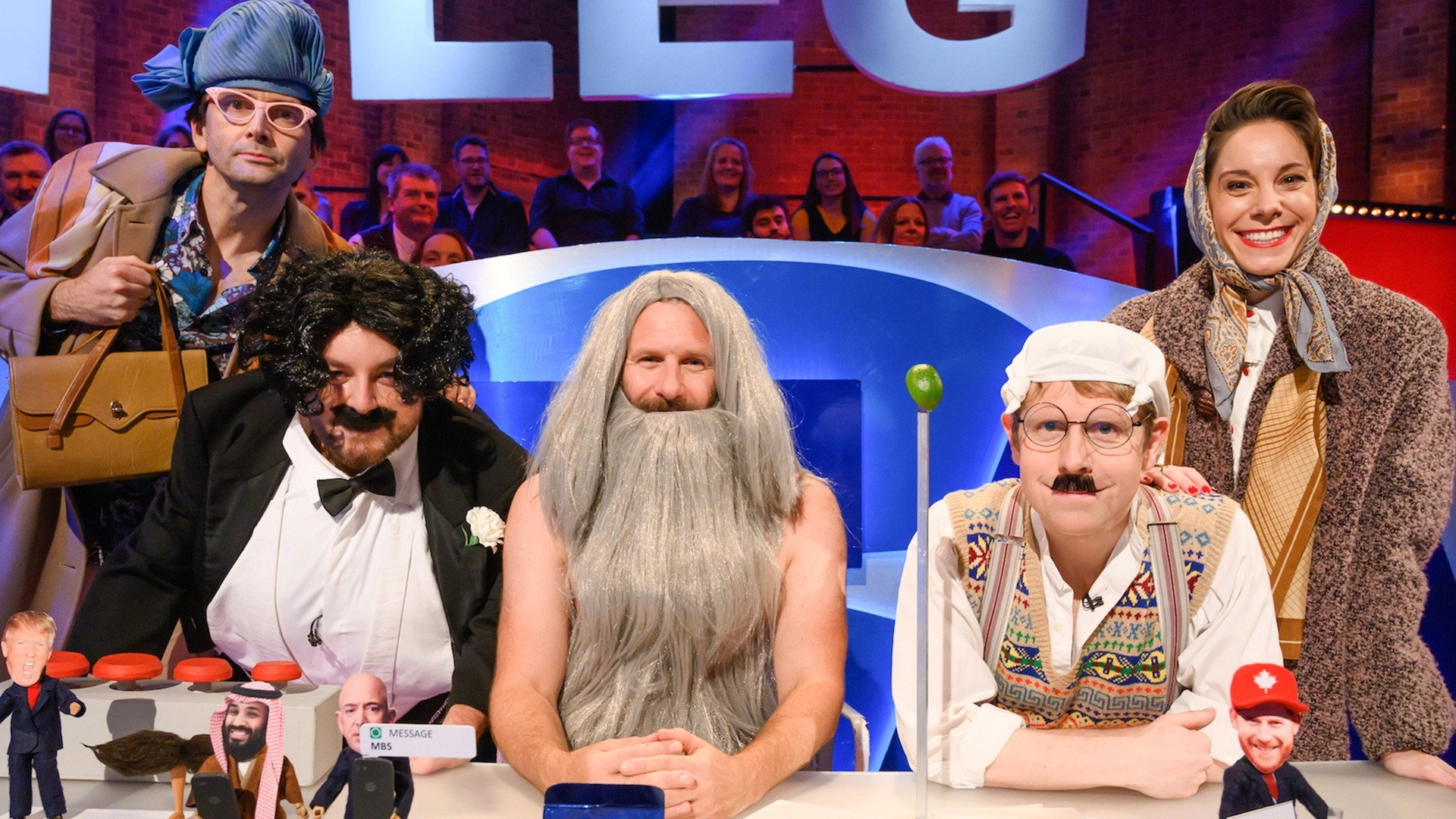 The Last Leg