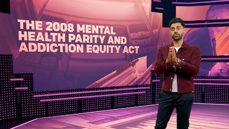 Patriot Act with Hasan Minhaj