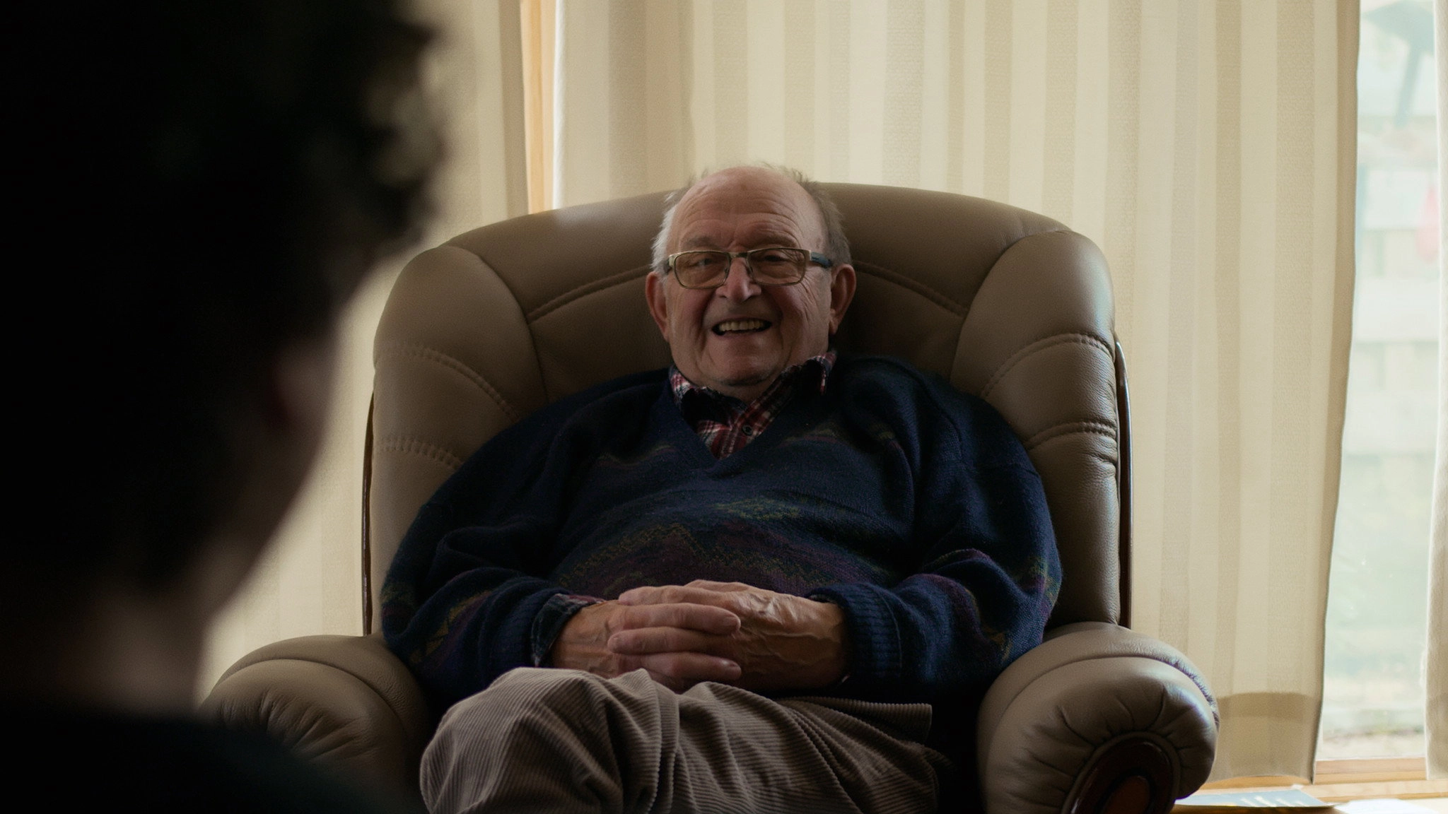 And Grandpa
