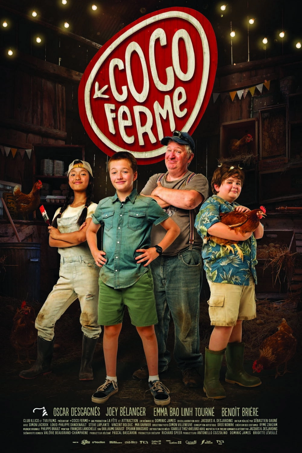 Coco Farm