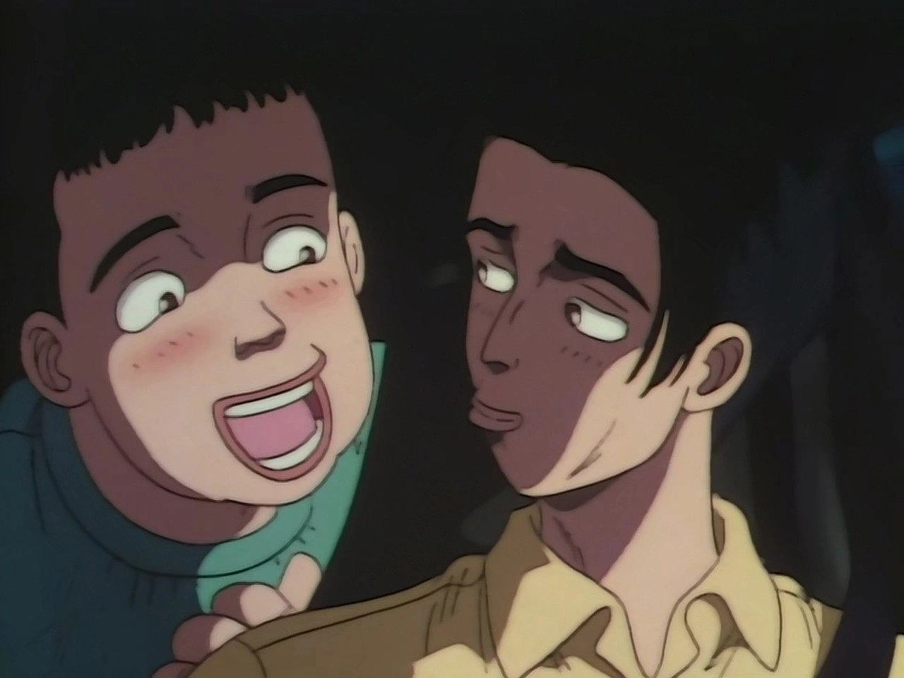Initial D