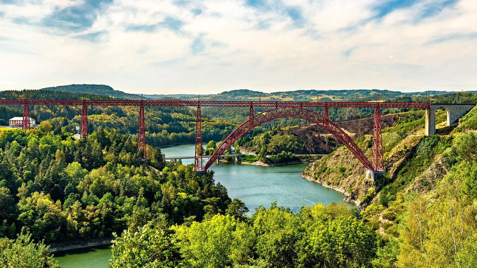 Les ponts de tous les records
