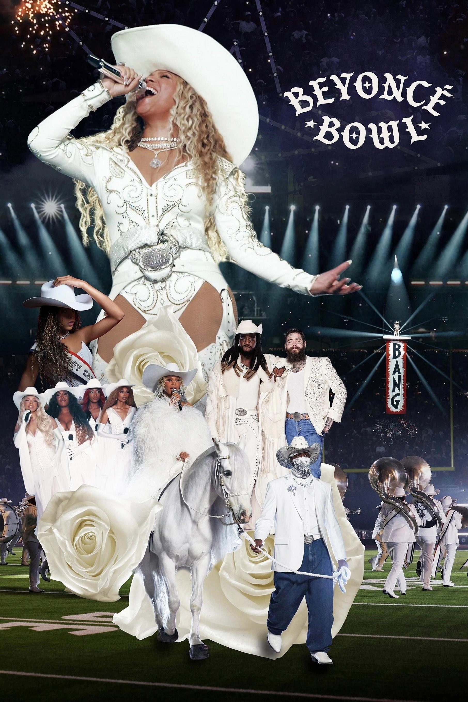 Beyoncé Bowl