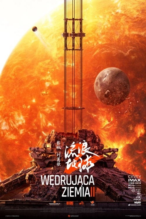 The Wandering Earth II