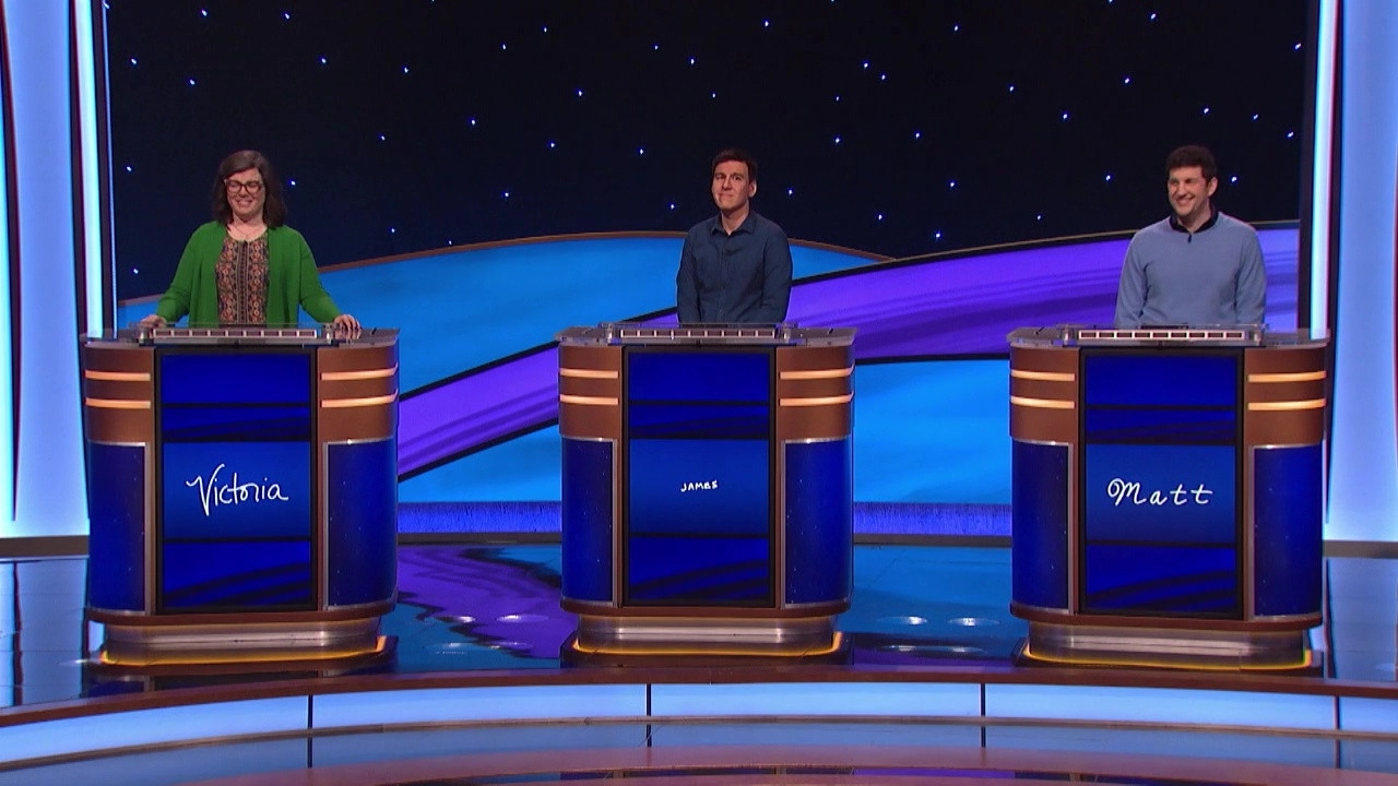Jeopardy! Masters