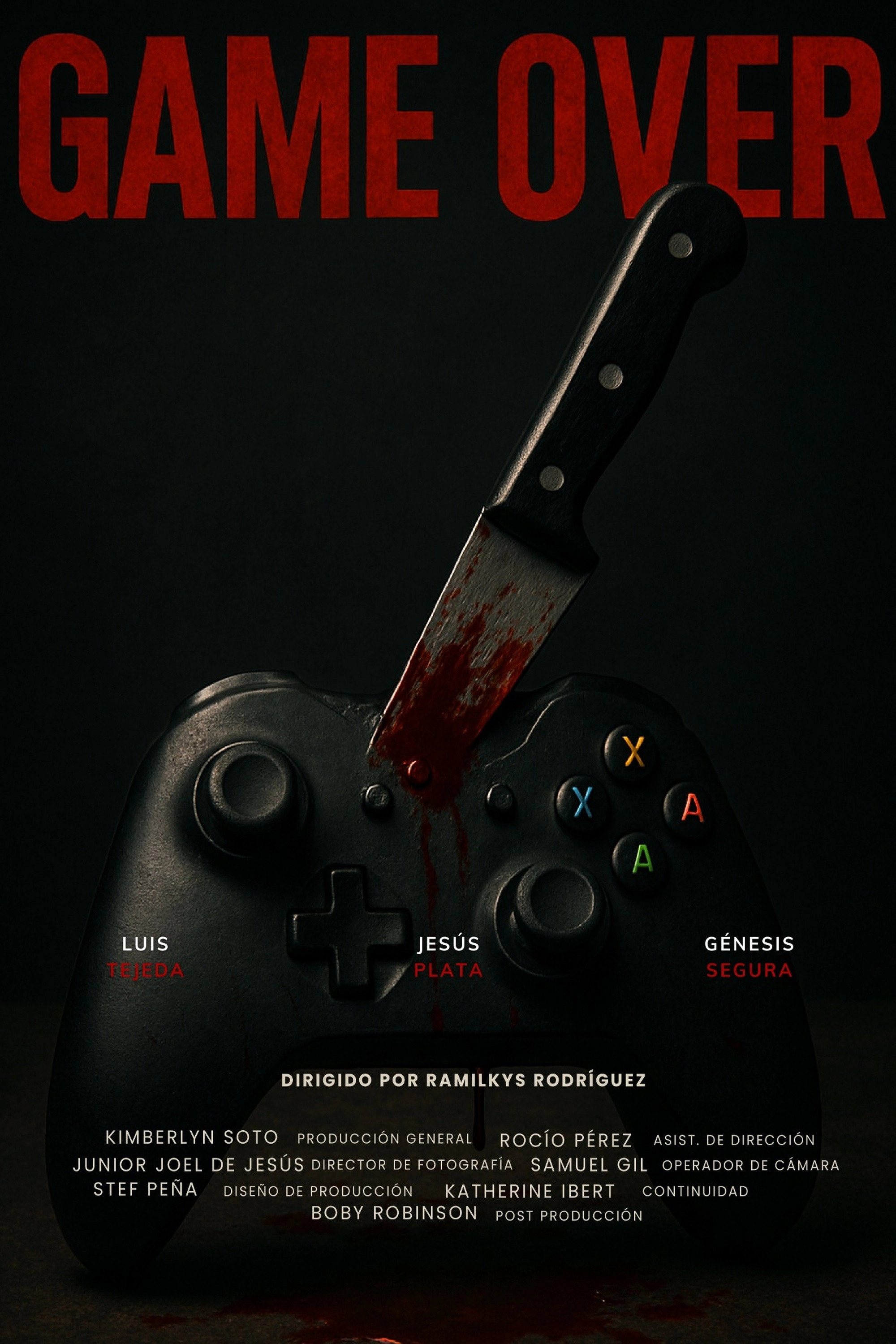 GAME OVER