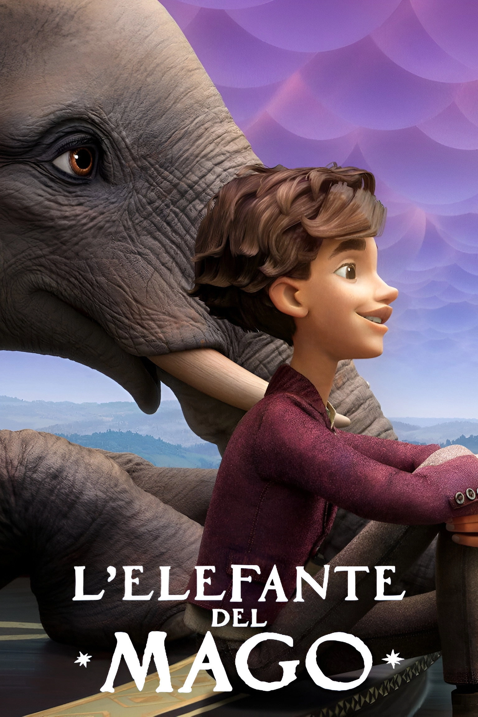 The Magician's Elephant