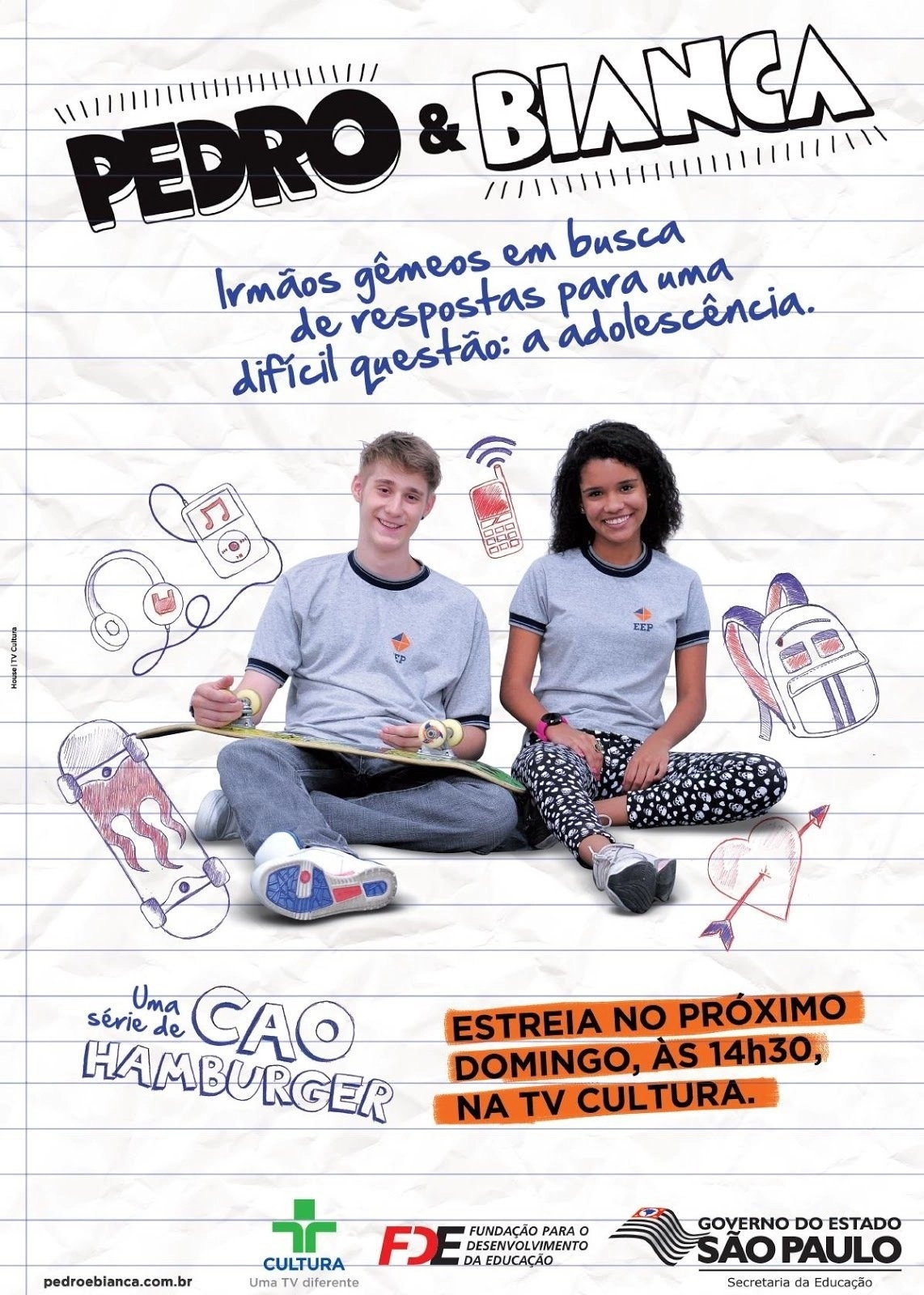 Pedro e Bianca