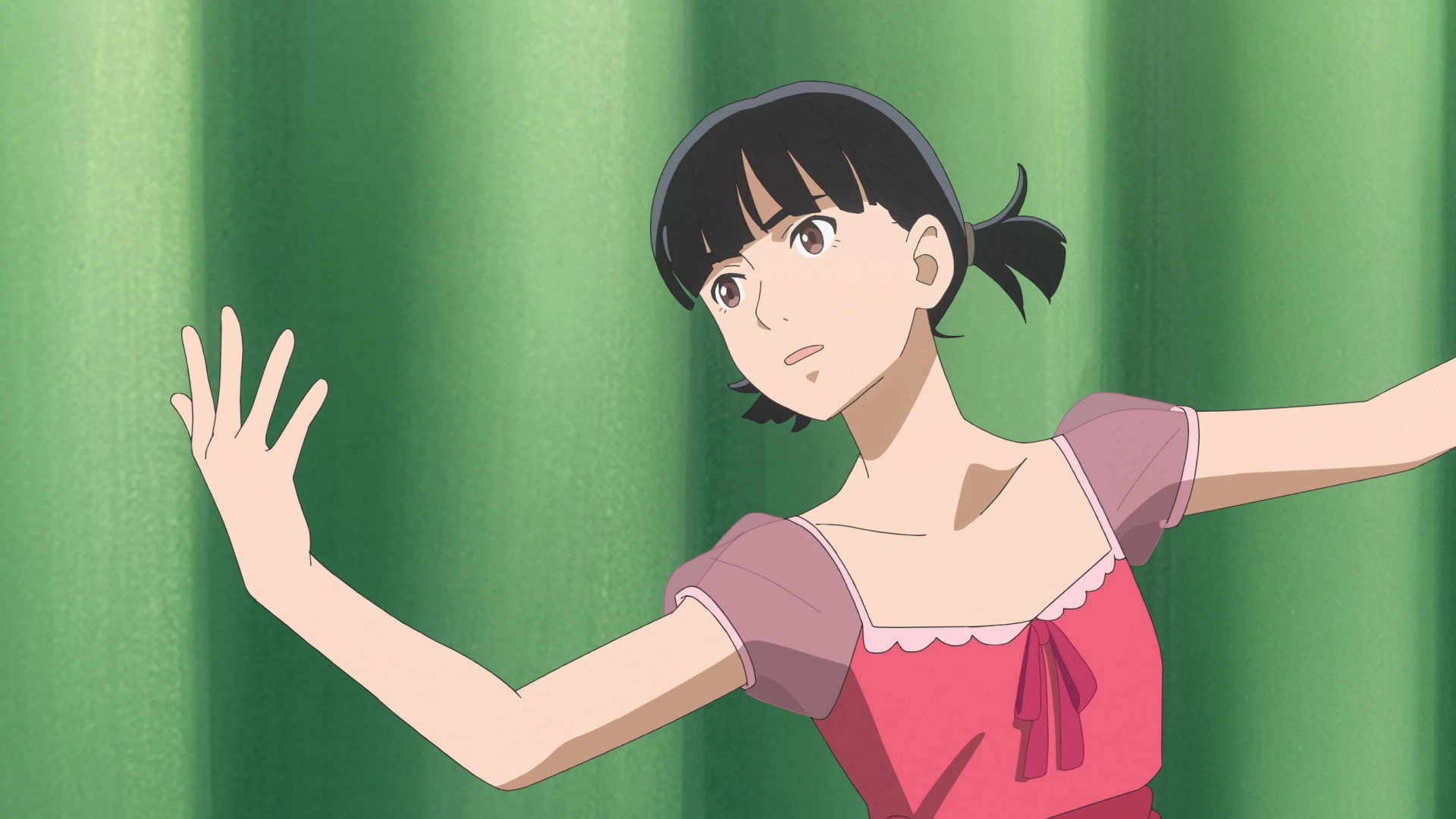 Samurai Ballerina -L'étoile de Paris en fleur-
