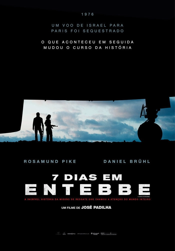 7 Days in Entebbe