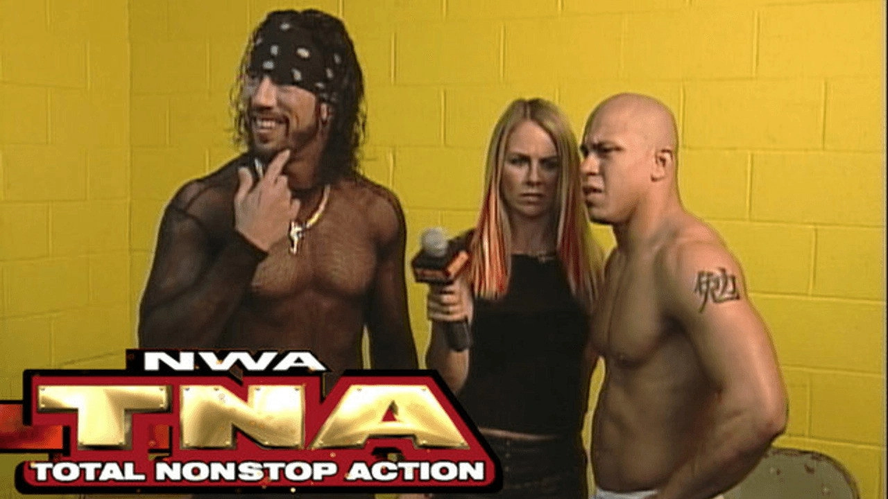 NWA-TNA Weekly PPV