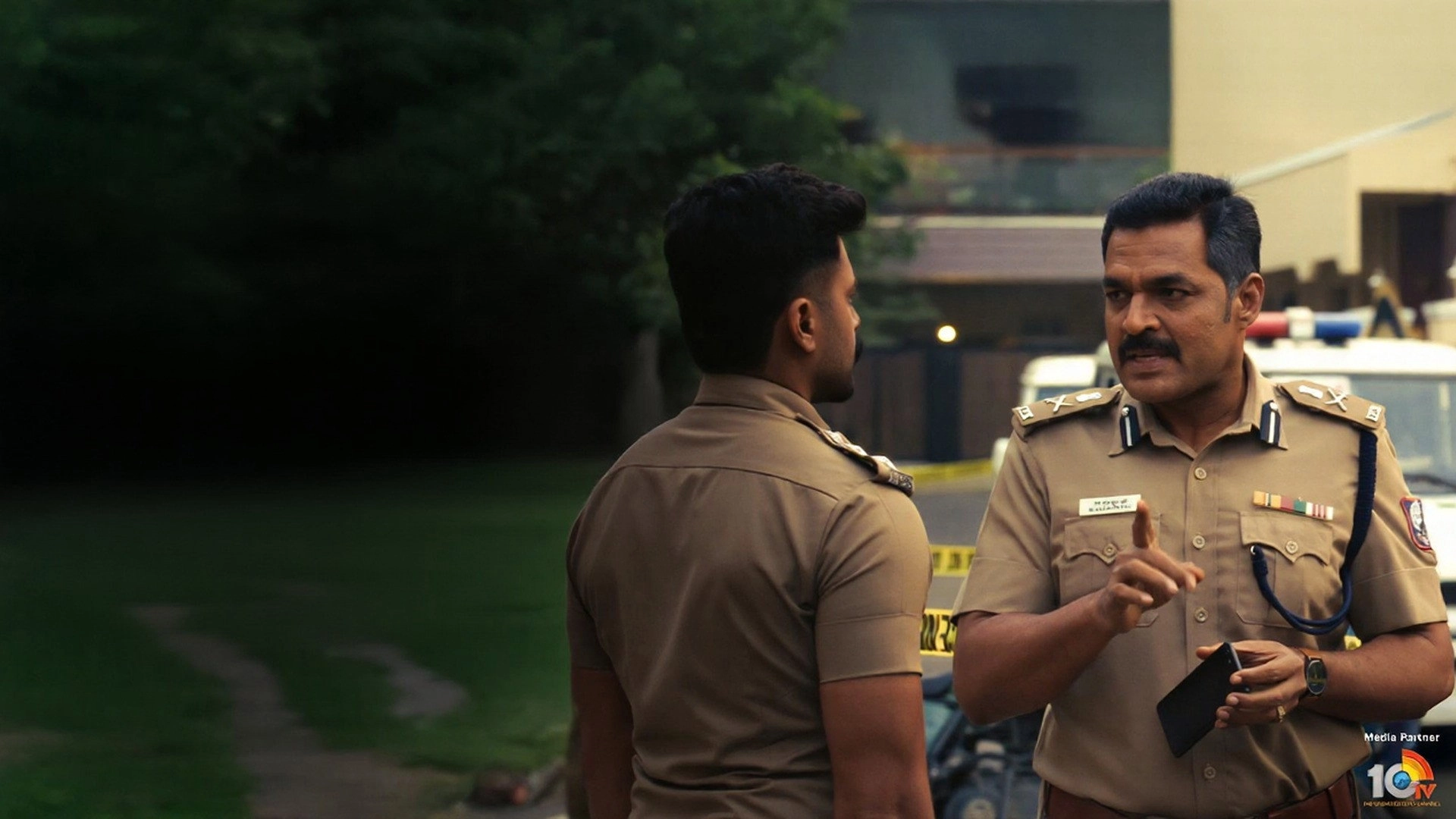 Dhoolpet Police Station