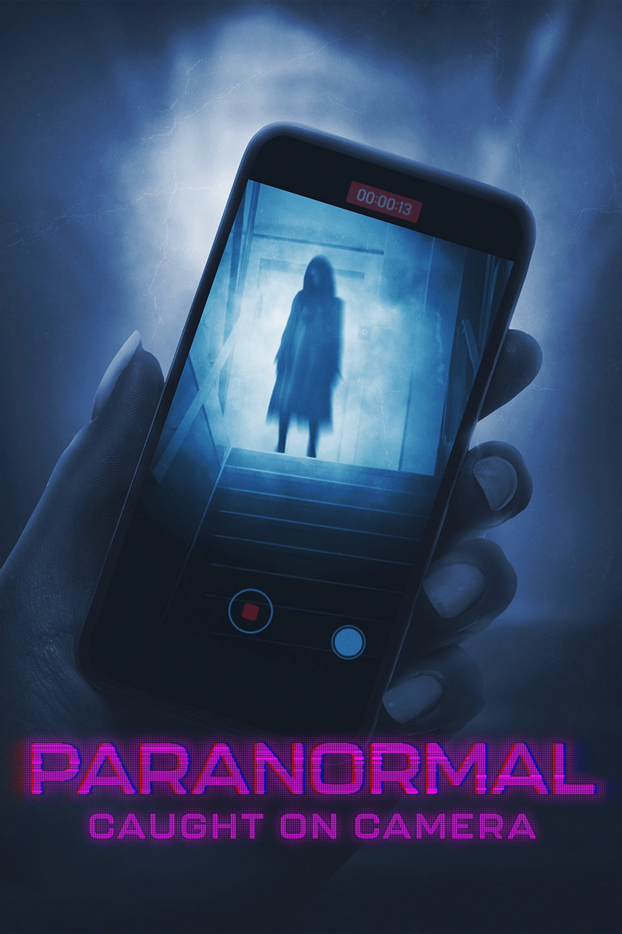 Paranormal Caught on Camera