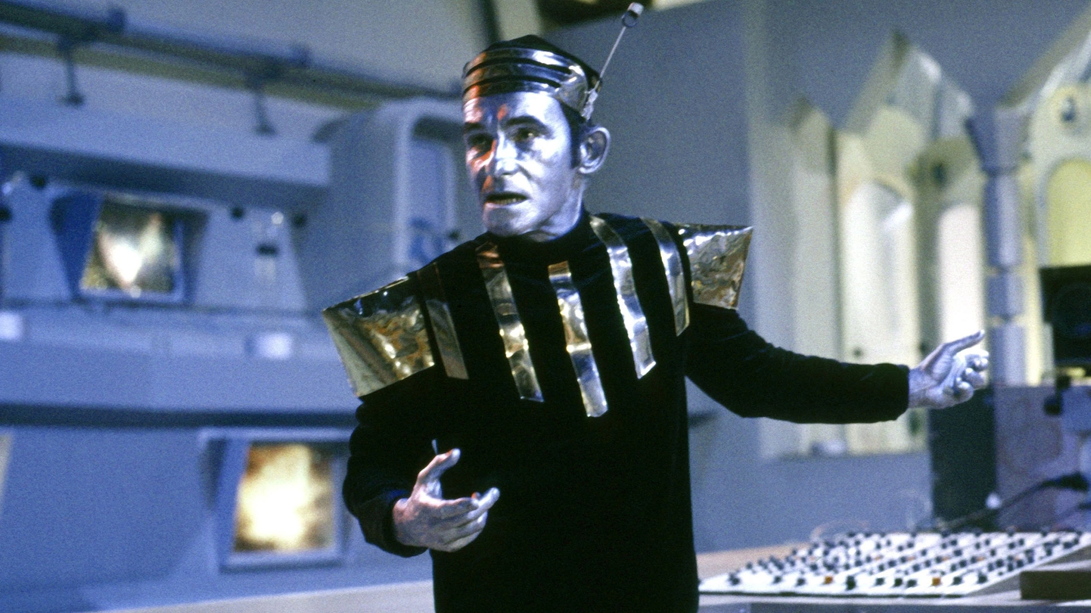 Mr. Blot in Space
