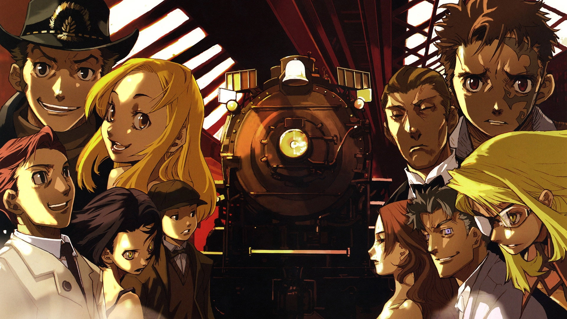 Baccano!